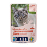 Bozita Chunks in Sauce Pouches 12 x 85g || undefined || view 5