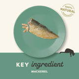 Applaws Cat Mackerel Loin || undefined || view 2