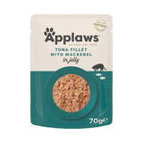 Applaws Adult Cat Pouches in Jelly 16 x 70g || undefined || view 10