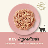 Applaws Adult Cat Cans Tuna/Fish in Broth 70g || undefined || view 43