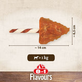 8in1 Triple Flavour Wings Chew Sticks || 8in1 || view 2