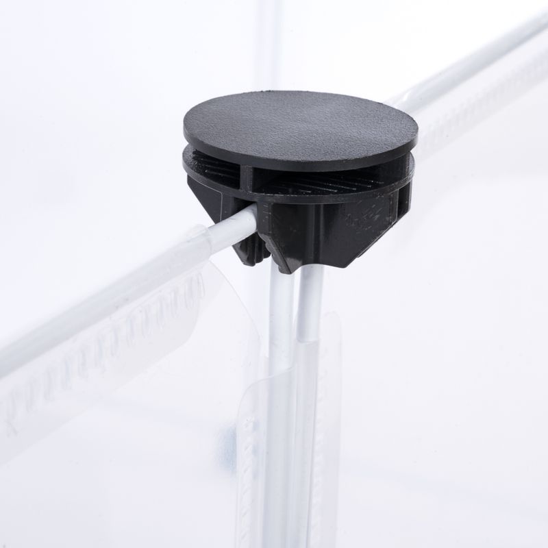 TIAKI Indoor Slot-Together Small Pet Run with Base || TIAKI || view 5