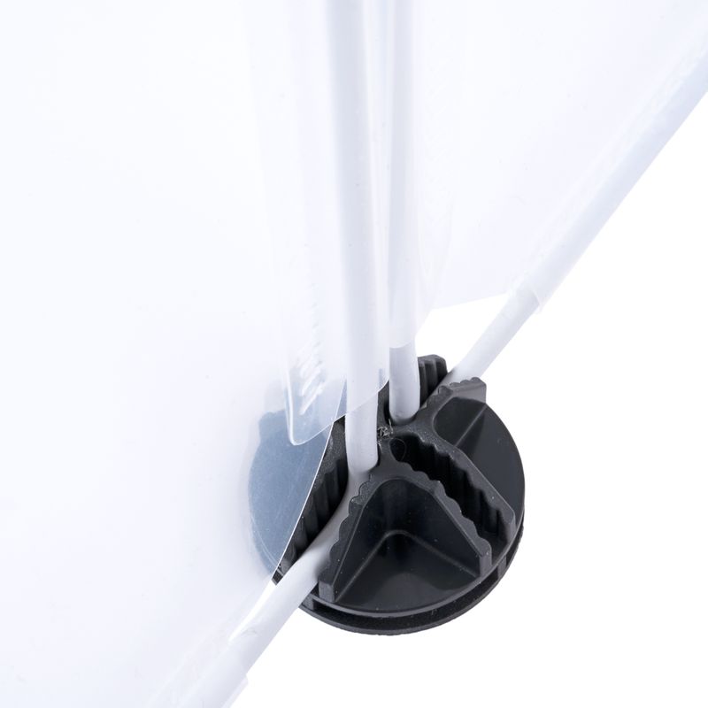 TIAKI Indoor Slot-Together Small Pet Run with Base || TIAKI || view 7