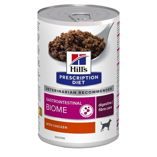 Hill's Prescription Diet Canine Gastrointestinal Biome - Chicken || Hill's Prescription Diet || view 1