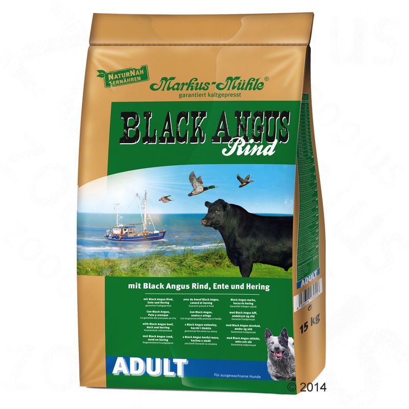 Black Angus Adult by Markus Mühle || Markus Mühle || view 2