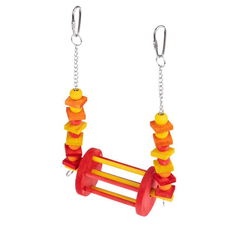 TIAKI Ferris Wheel Bird Swing || TIAKI || view 2