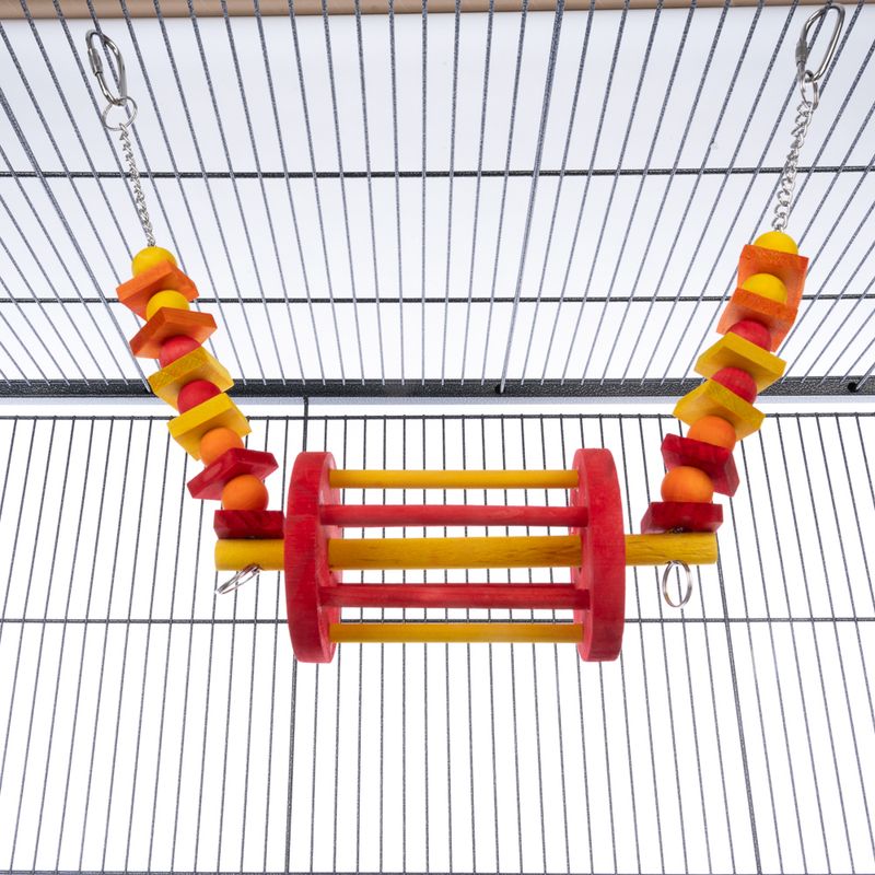 TIAKI Ferris Wheel Bird Swing || TIAKI || view 5