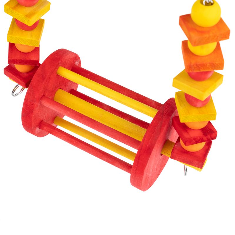 TIAKI Ferris Wheel Bird Swing || TIAKI || view 11