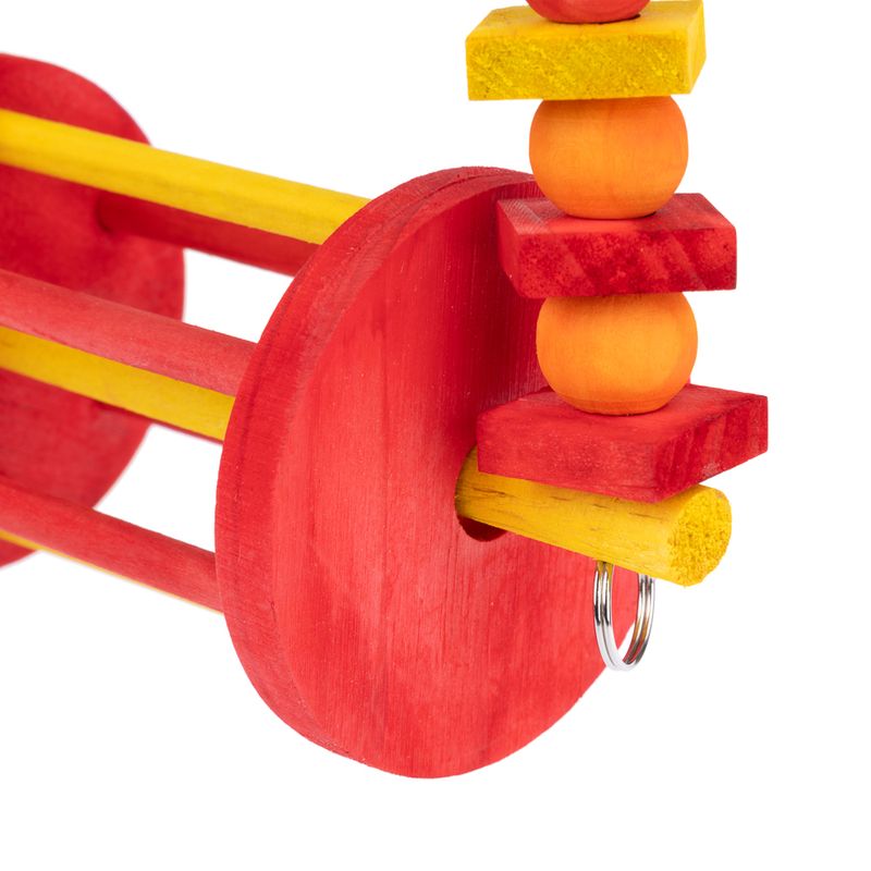 TIAKI Ferris Wheel Bird Swing || TIAKI || view 13