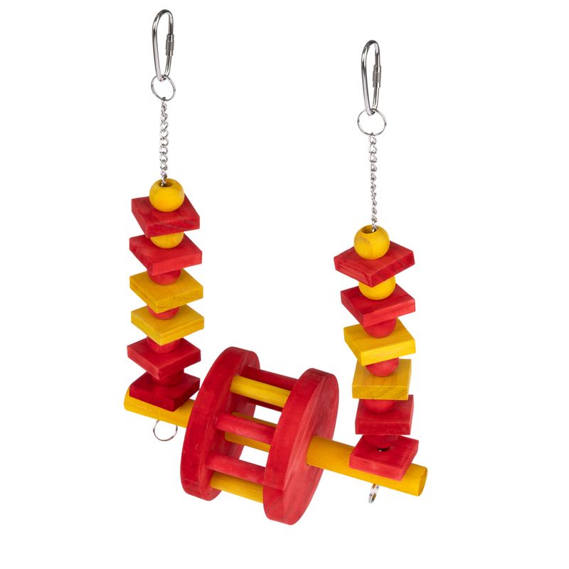 TIAKI Ferris Wheel Bird Swing || TIAKI || view 3