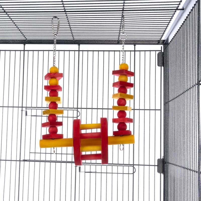 TIAKI Ferris Wheel Bird Swing || TIAKI || view 4