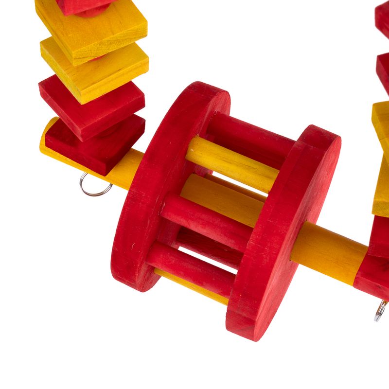 TIAKI Ferris Wheel Bird Swing || TIAKI || view 7