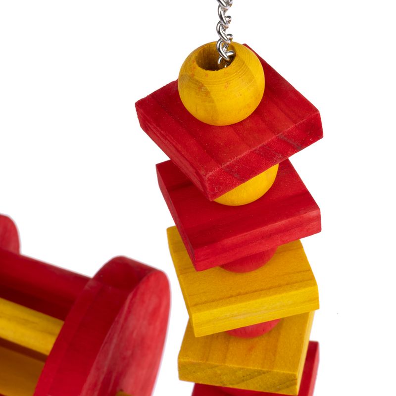 TIAKI Ferris Wheel Bird Swing || TIAKI || view 8