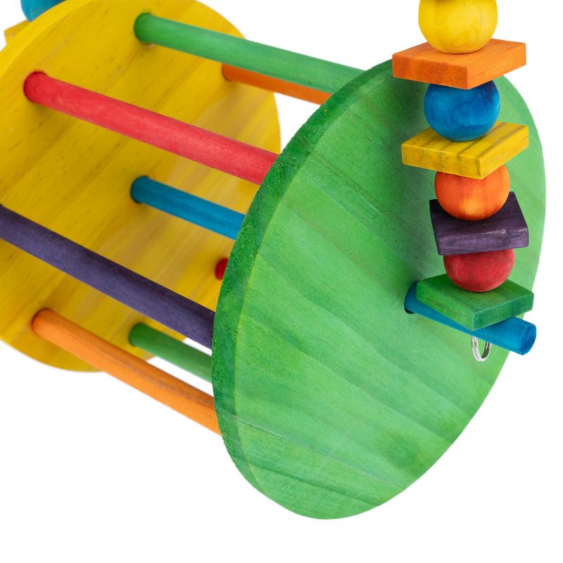 TIAKI Ferris Wheel Bird Swing || TIAKI || view 15