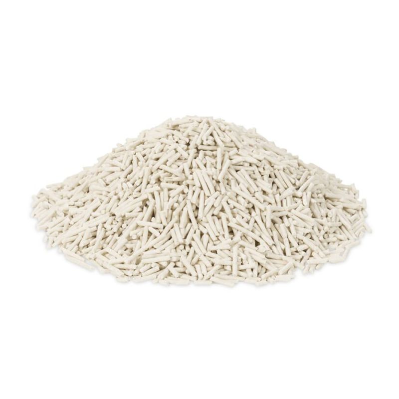 Tigerino Plant-Based Litter Tofu Pellets - Milky Scent || undefined || view 4