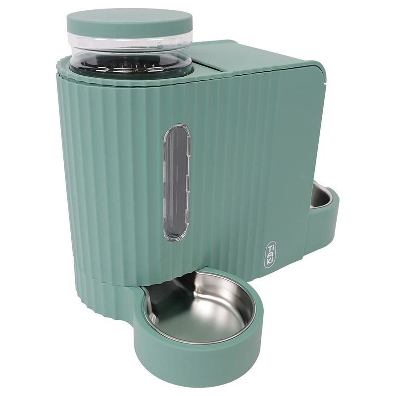 TIAKI PERFECT FIT Food and Water Dispenser || TIAKI || view 1
