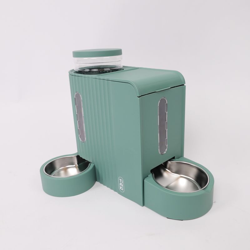 TIAKI PERFECT FIT Food and Water Dispenser || TIAKI || view 2
