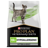 PURINA PRO PLAN Veterinary Diets Feline HA ST/OX - Hypoallergenic || Purina Pro Plan Veterinary Diets || view 1