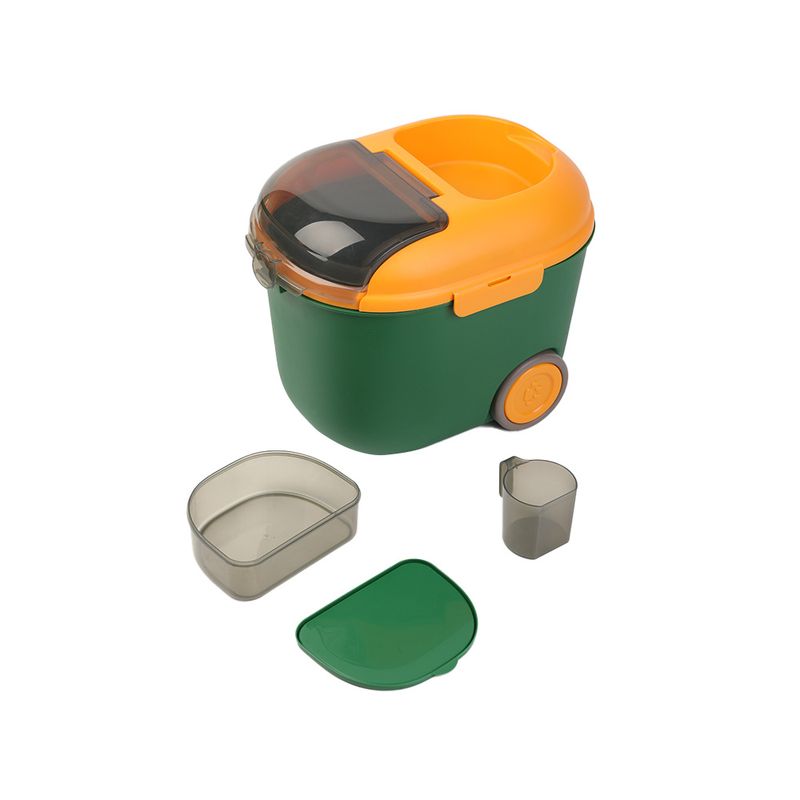 TIAKI Greenie Food Container || TIAKI || view 3