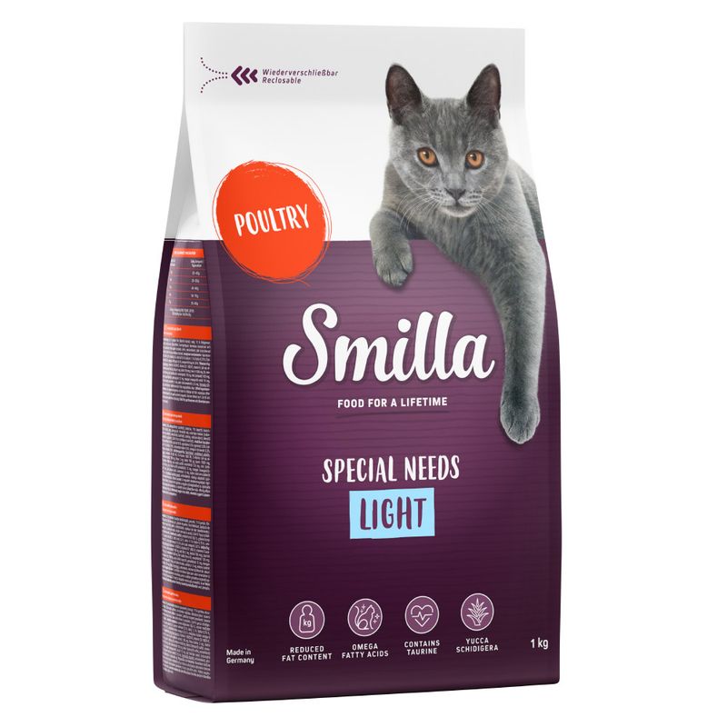 Smilla Adult Light - Poultry || Smilla || view 2