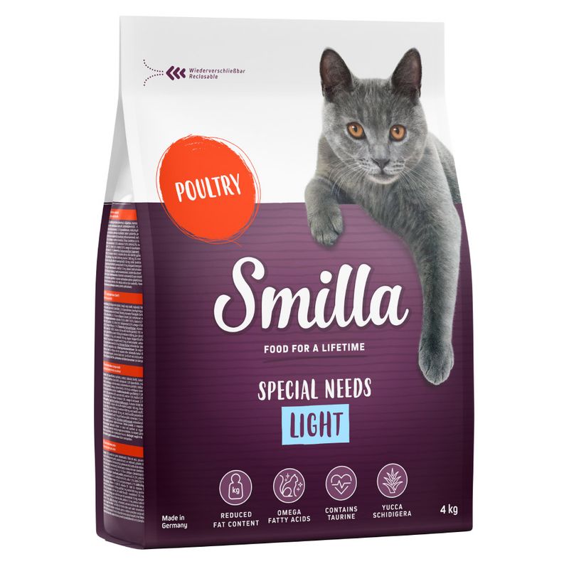 Smilla Adult Light - Poultry || Smilla || view 1
