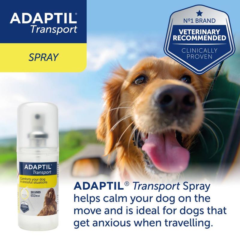 ADAPTIL® Transport Spray || Adaptil || view 2