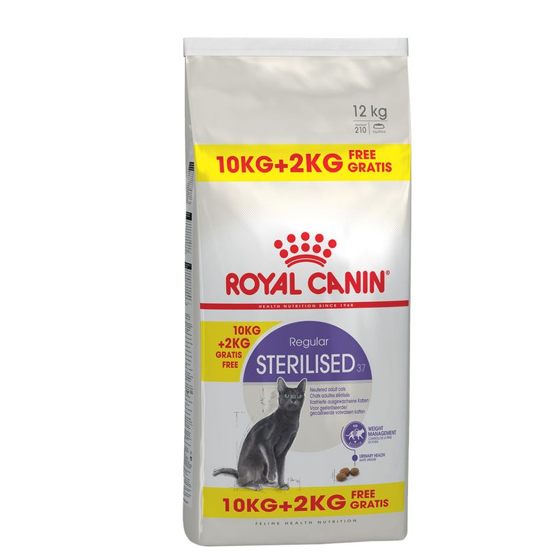 Royal Canin Sterilised 37 Cat || Royal Canin || view 3