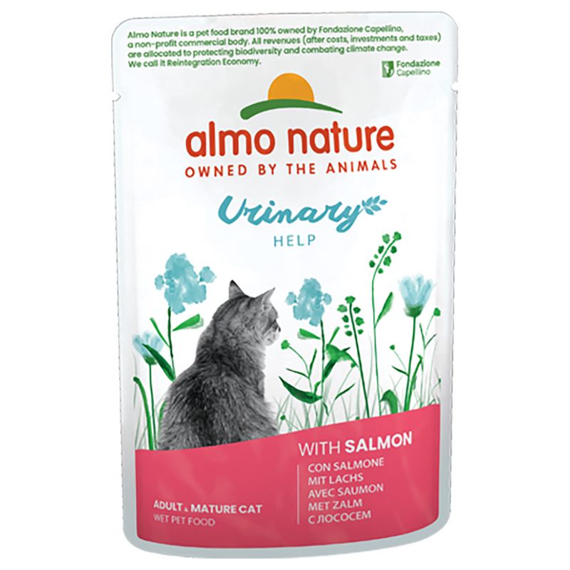 Almo Nature Holistic Urinary Help Pouches 70g || undefined || view 2