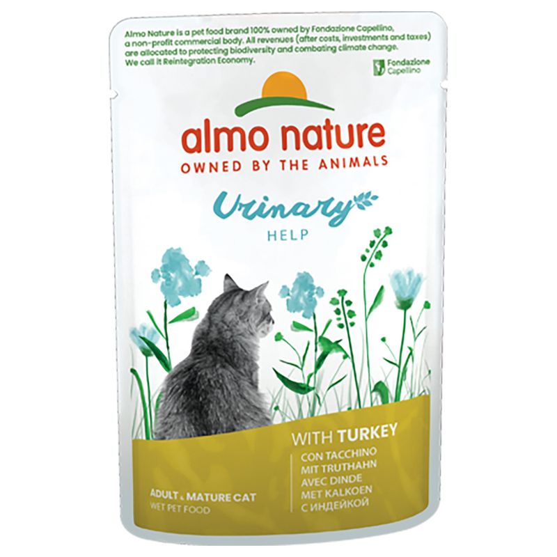 Almo Nature Holistic Urinary Help Pouches 70g || undefined || view 3