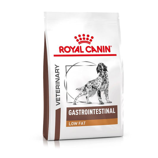 Royal Canin Veterinary Canine Gastrointestinal Low Fat || Royal Canin Veterinary Diet || view 1