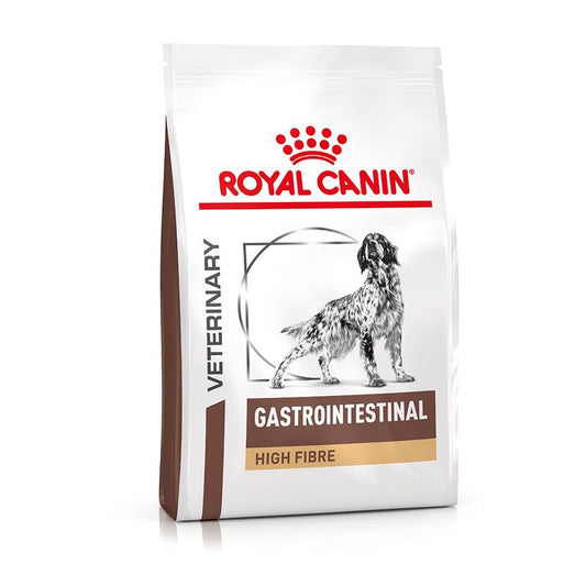 Royal Canin Veterinary Canine Gastrointestinal High Fibre || Royal Canin Veterinary Diet || view 1