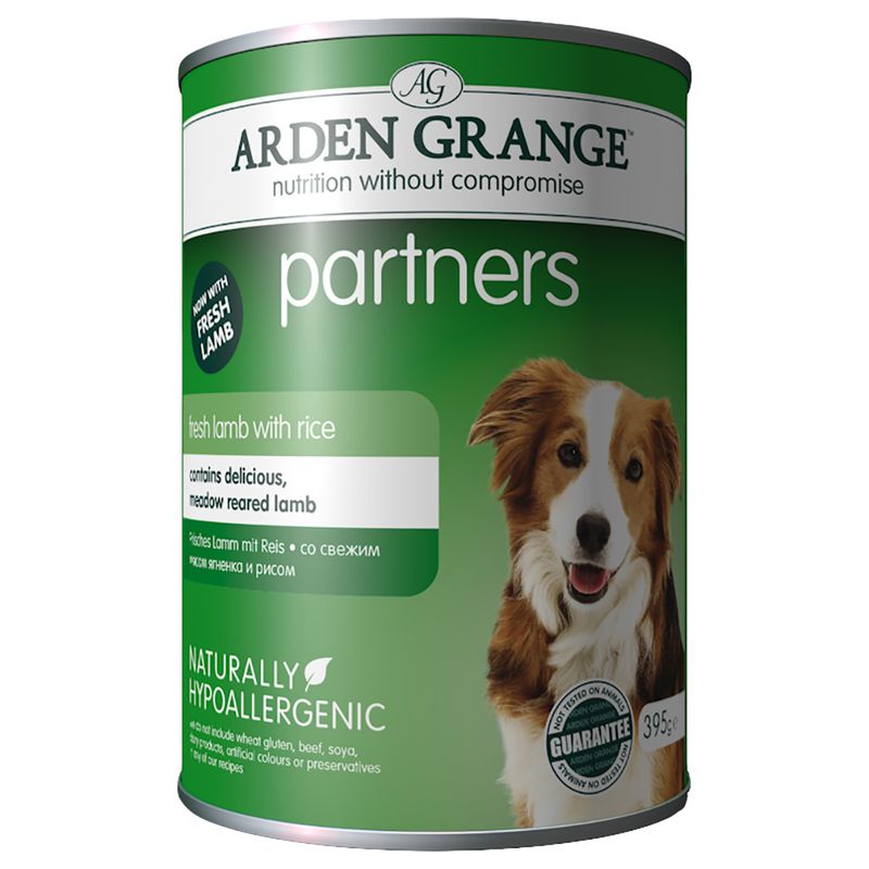 Arden Grange Partners Mixed Pack - Chicken & Lamb || Arden Grange || view 4