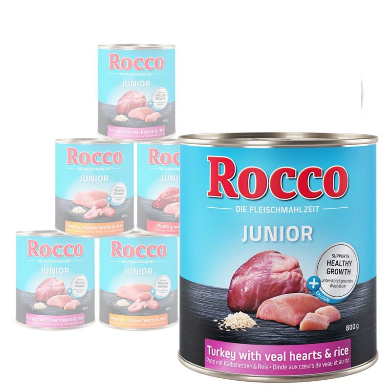 Rocco Mixed Trial Packs 6 x 800g || Rocco || view 9