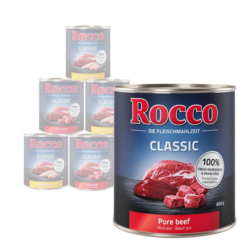 Rocco Mixed Trial Packs 6 x 800g || Rocco || view 5