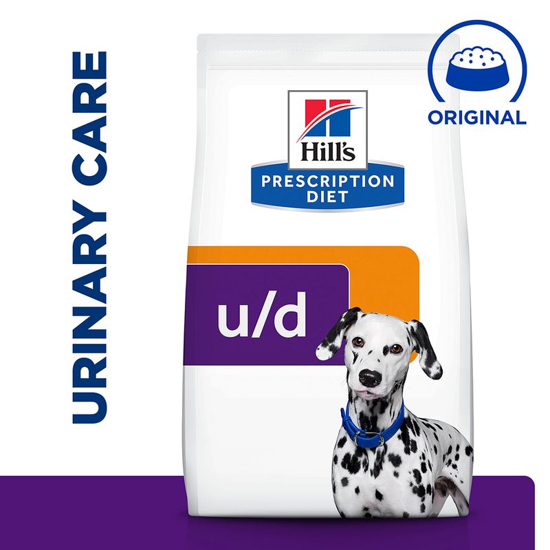 Hill's Prescription Diet Canine u/d Urinary Care Original || Hill's Prescription Diet || view 1