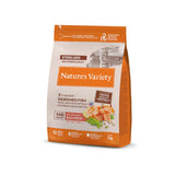 Nature's Variety No Grain Sterilised Norwegian Salmon || Nature’s Variety || view 1