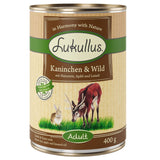 Lukullus Saver Pack 24 x 400g || Lukullus || view 7