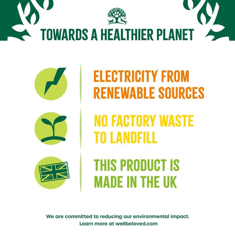 James Wellbeloved Adult Hypoallergenic Small Breed - Turkey & Rice || James Wellbeloved || view 7