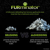 FURminator DeShedding Tool - Short Hair Cats || FURminator || view 10