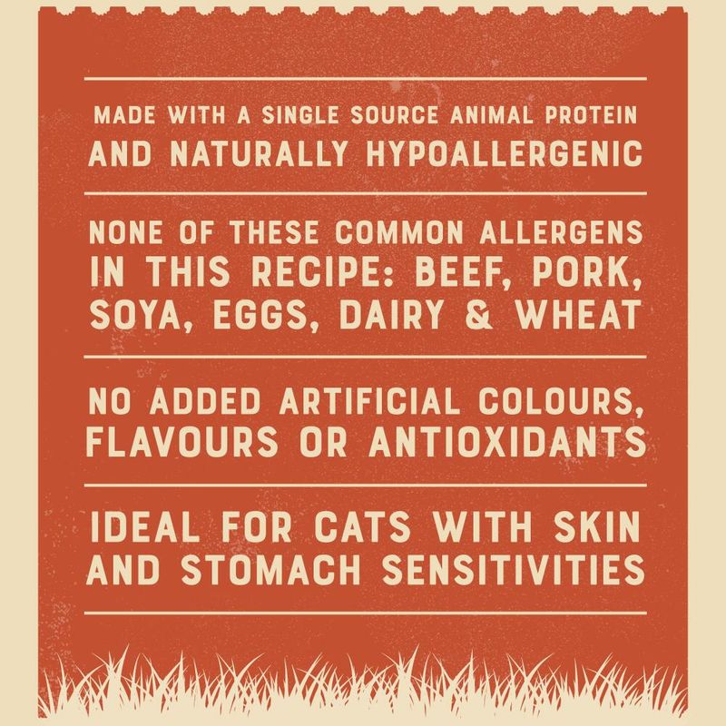 James Wellbeloved Senior Cat Hypoallergenic Pouches - Chicken in Jelly || James Wellbeloved || view 7