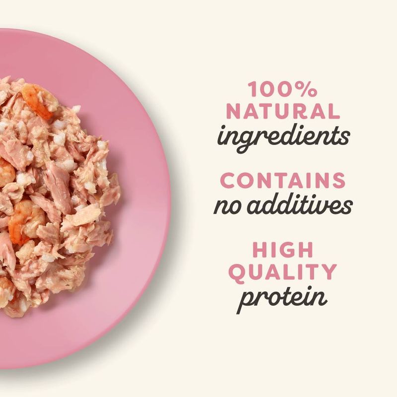 Applaws Adult Cat Cans Tuna/Fish in Broth 70g || undefined || view 18