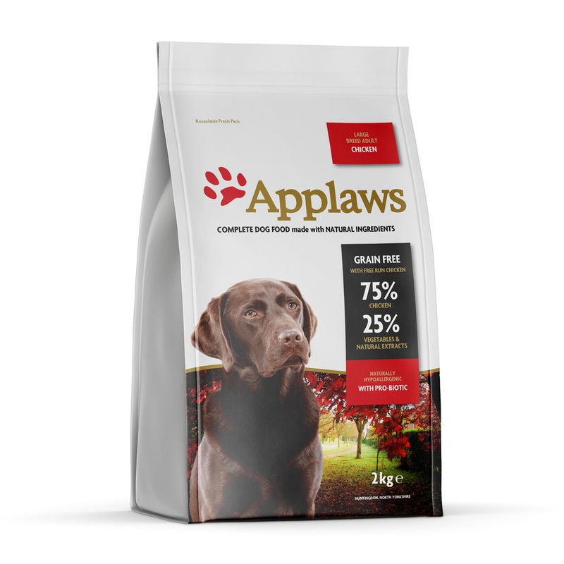 Applaws Adult Large Breed - Chicken || undefined || view 1