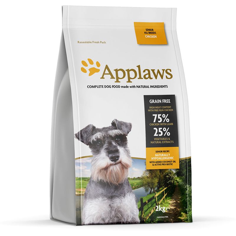 Applaws Senior - Chicken || undefined || view 1