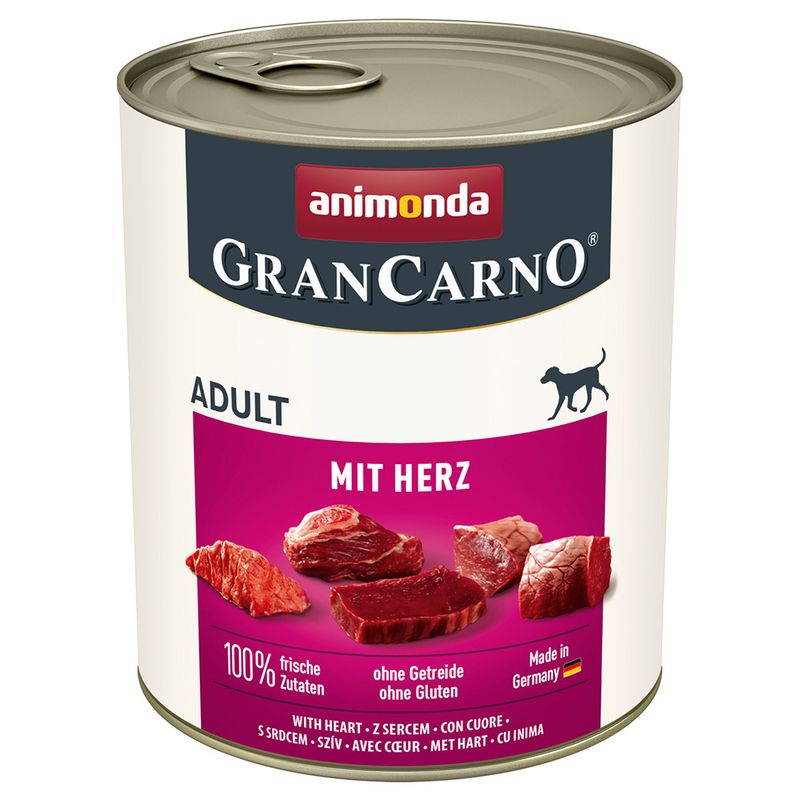 animonda GranCarno Original Adult 6 x 800g || Animonda GranCarno || view 11