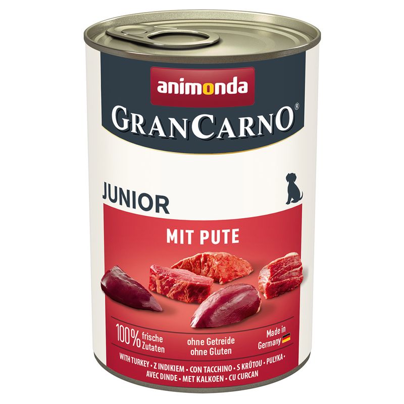 animonda GranCarno Original Adult 6 x 400g || Animonda GranCarno || view 14
