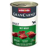 animonda GranCarno Original Adult Mixed Trial 24 x 400g || Animonda GranCarno || view 12