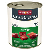 animonda GranCarno Original Adult Saver Pack 24 x 800g || Animonda GranCarno || view 16