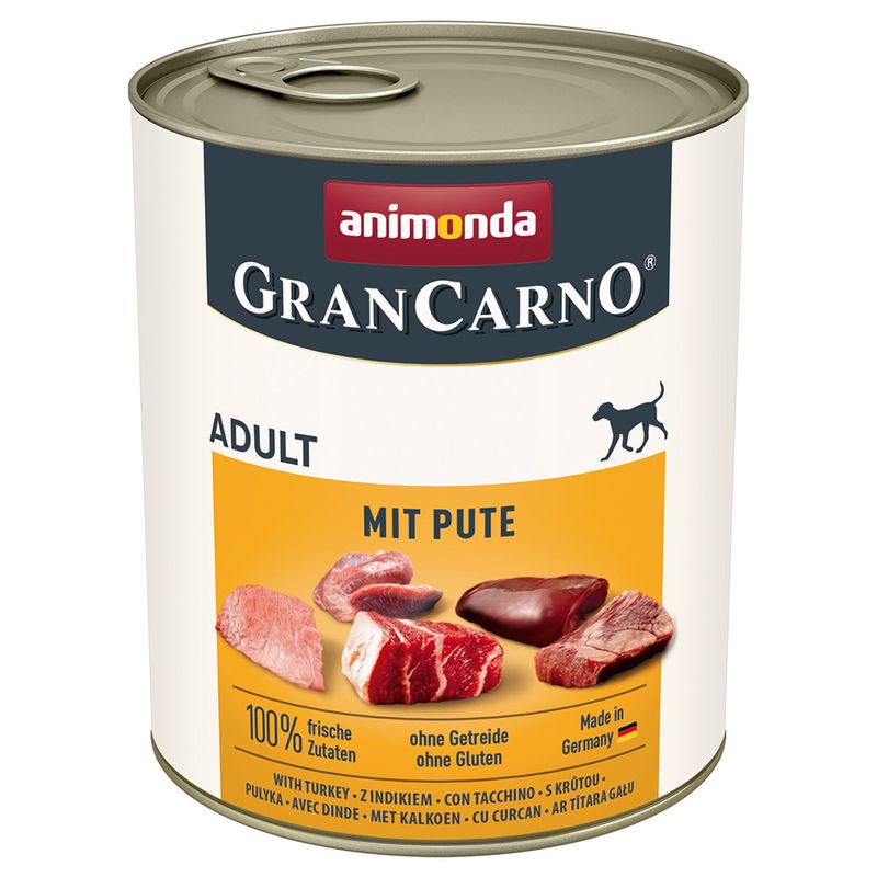 animonda GranCarno Original Adult Saver Pack 24 x 800g || Animonda GranCarno || view 23