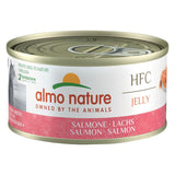 Almo Nature HFC Natural Cans for Cats 6 x 70g || undefined || view 9