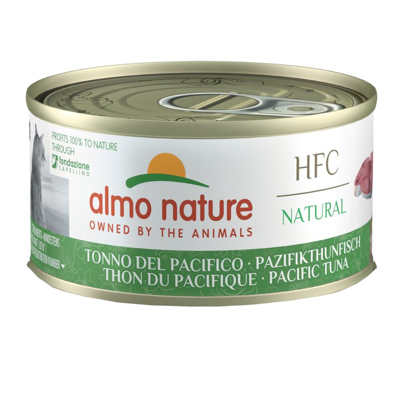 2kg Almo Nature Holistic Dry Cat Food + Almo Nature Wet Cat Food Free! * || Almo Nature 70g || view 2